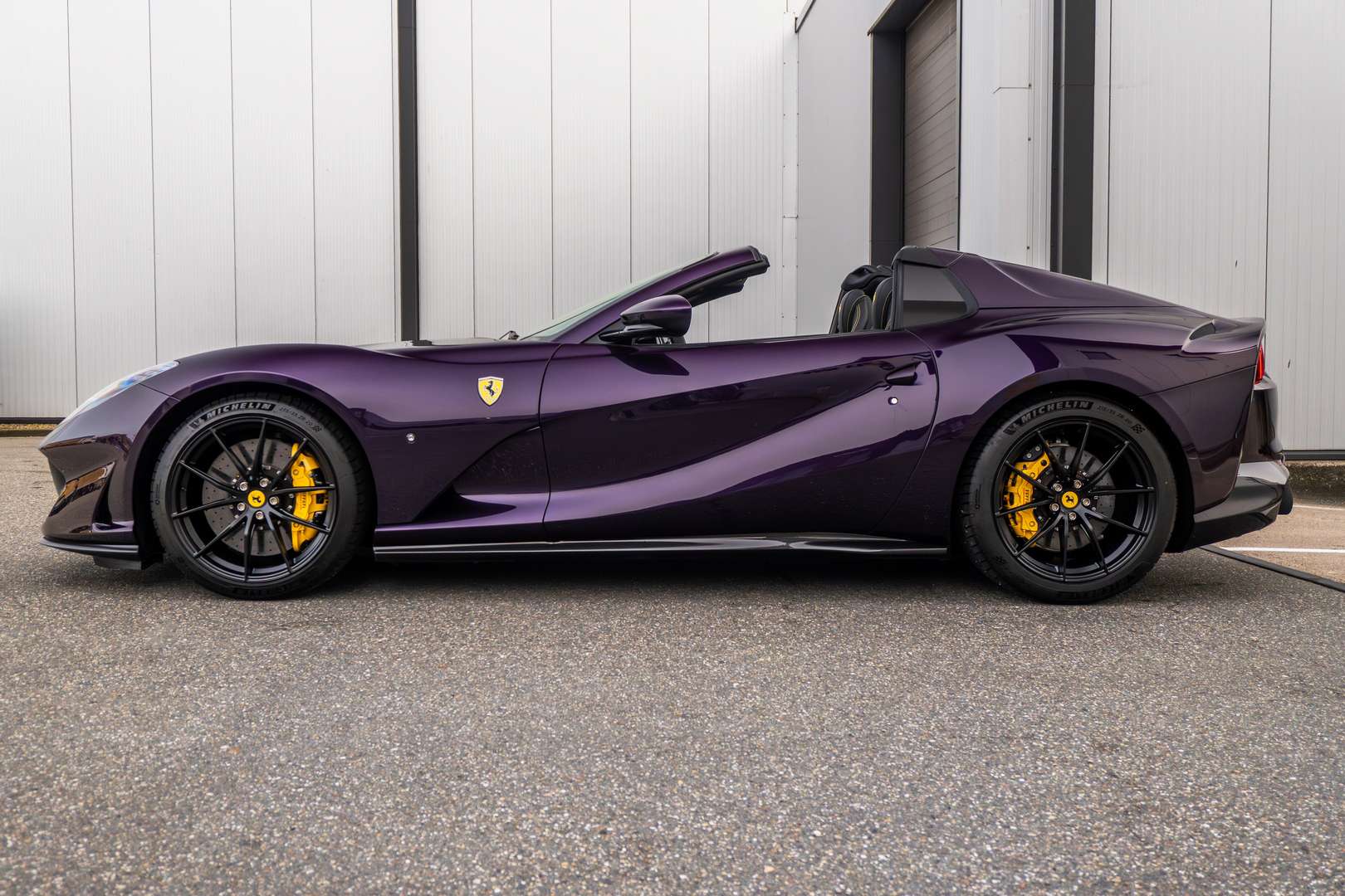 Ferrari 812 GTS - 2023 - Joinsteer - #27