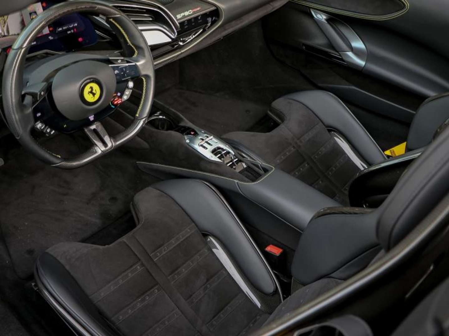 Ferrari SF90 Spider - 2024 - Joinsteer - #19