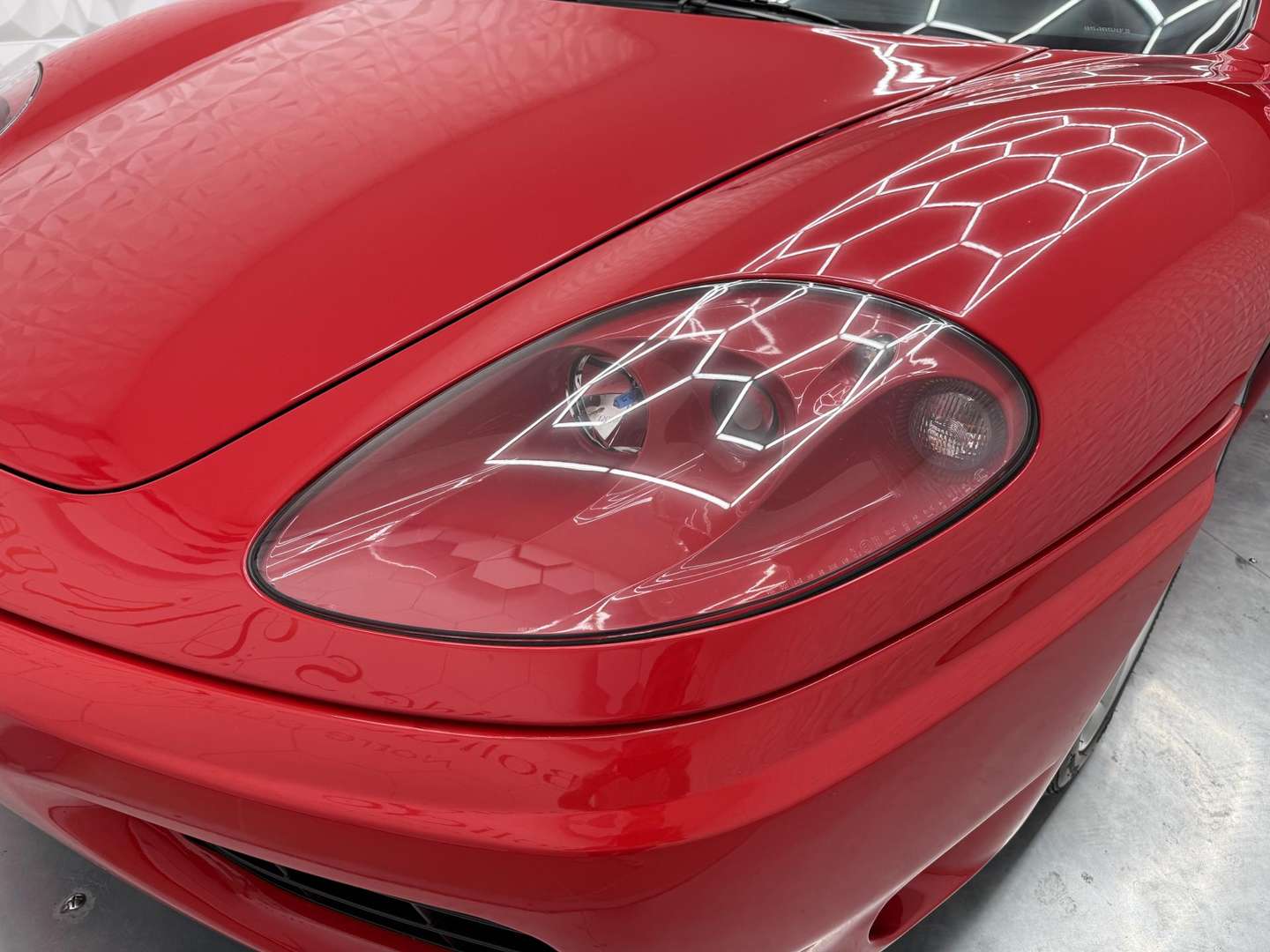 Ferrari 360 Modena - 1999 - Joinsteer - #36