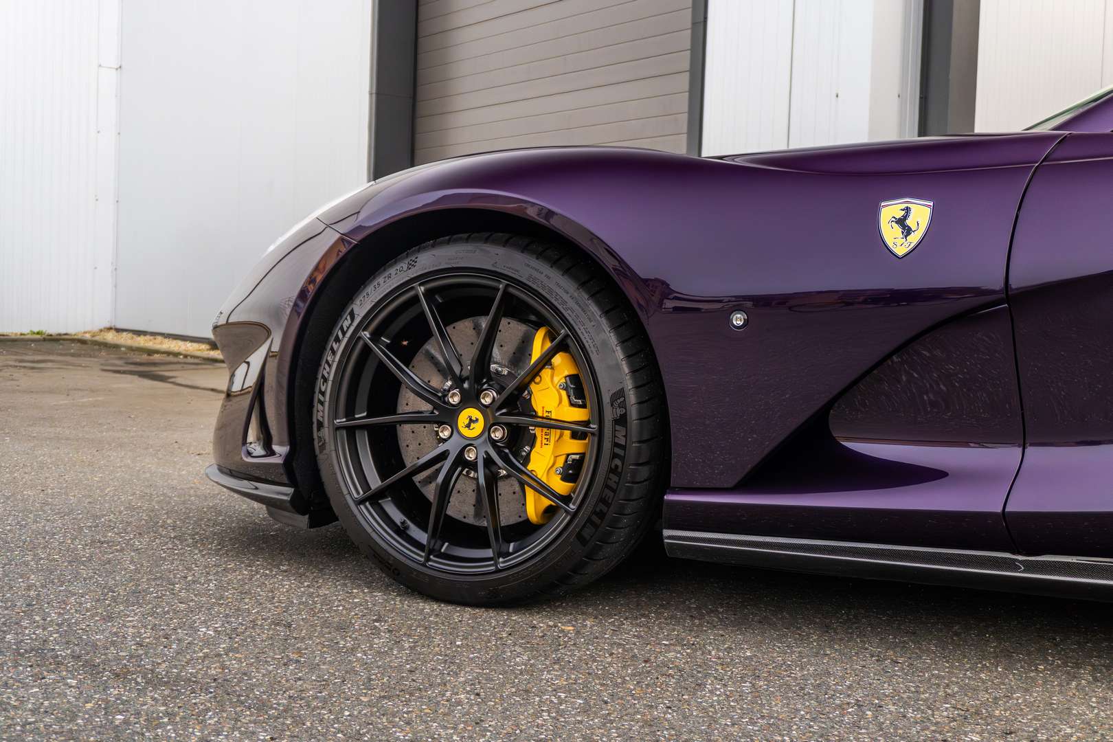 Ferrari 812 GTS - 2023 - Joinsteer - #28