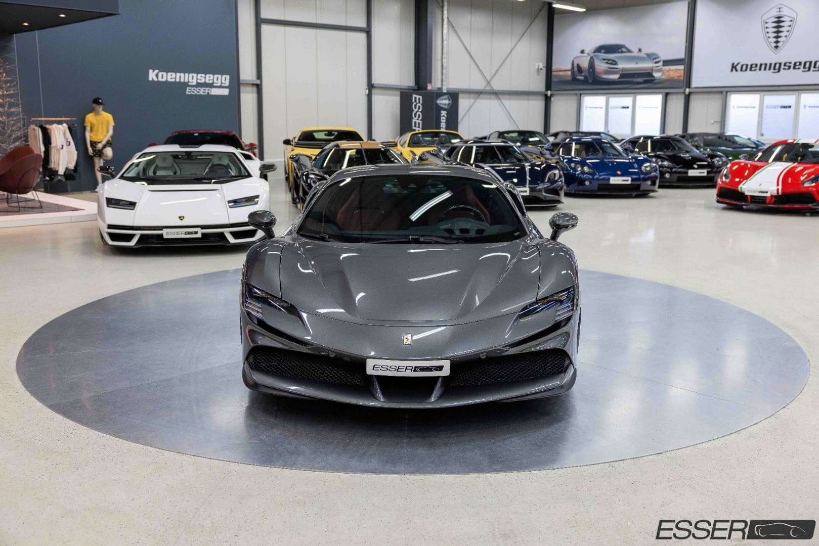 Ferrari SF90 Stradale - 2024 - Joinsteer - #2