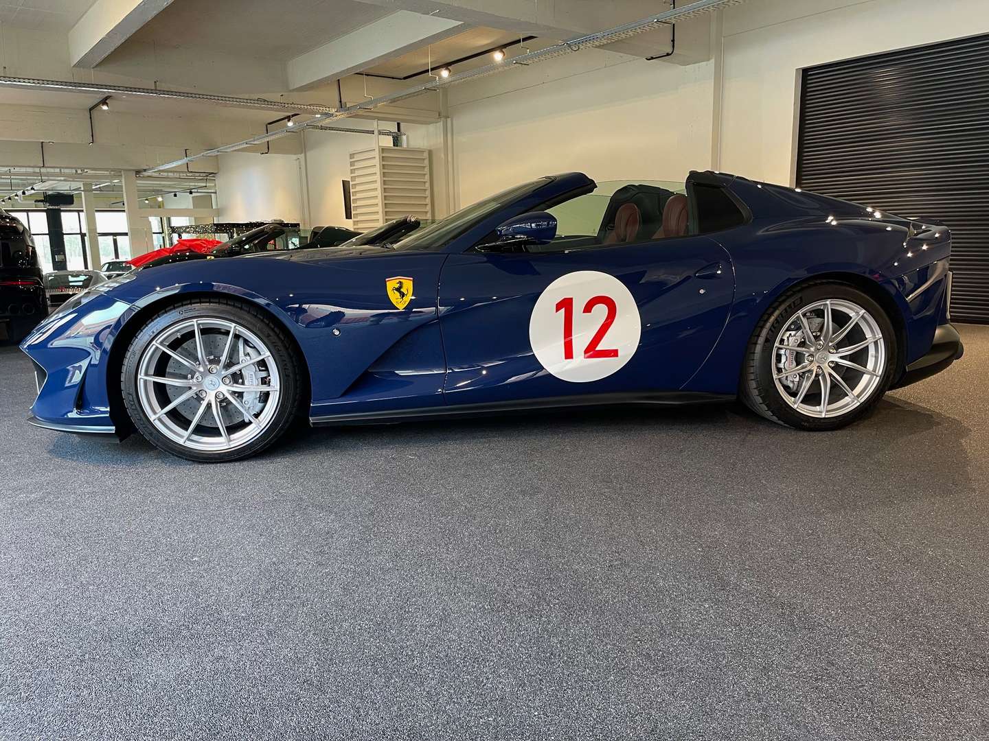 Ferrari 812 GTS - 2023 - Joinsteer - #2