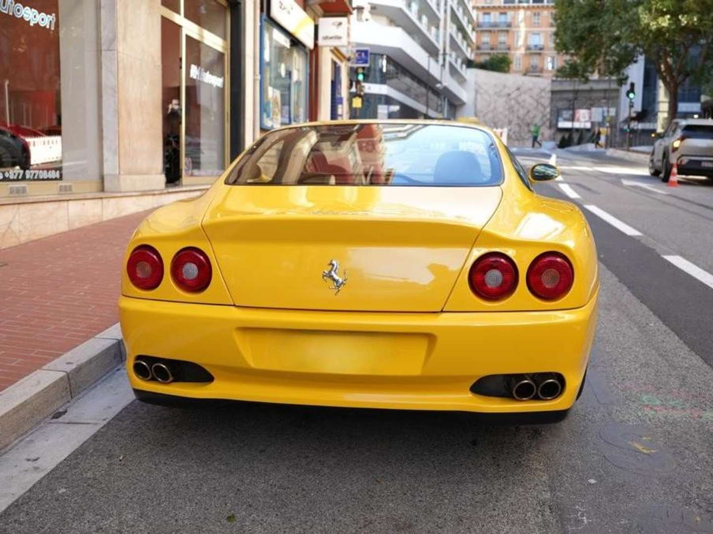 Ferrari 575 M Maranello - 2002 - Joinsteer - #8