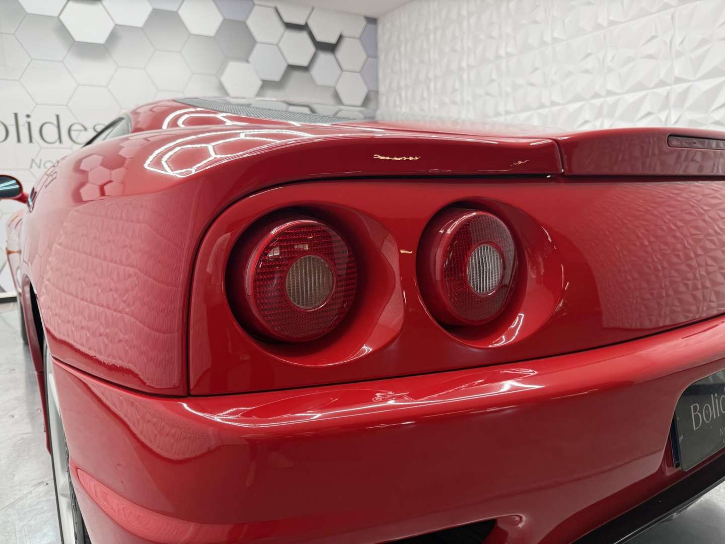 Ferrari 360 Modena - 1999 - Joinsteer - #37