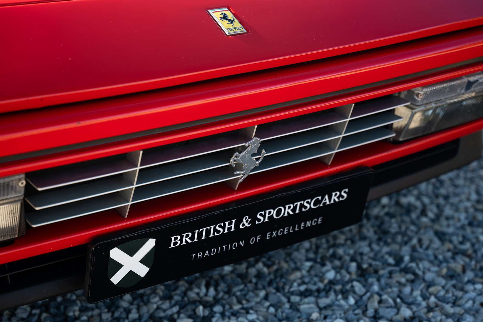 Ferrari 328 GTS - 1988 - Joinsteer - #26