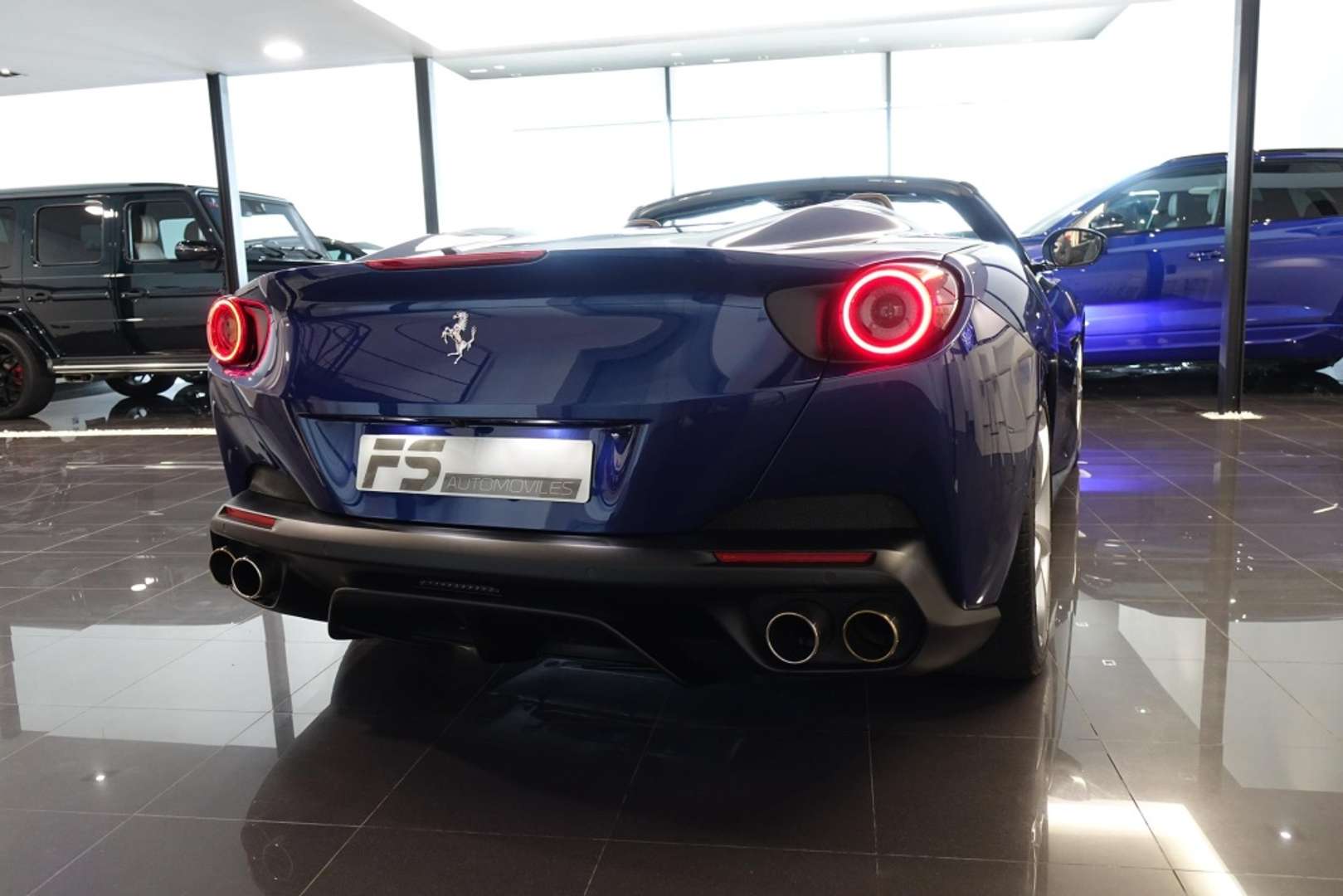 Ferrari Portofino - 2020 - Joinsteer - #45