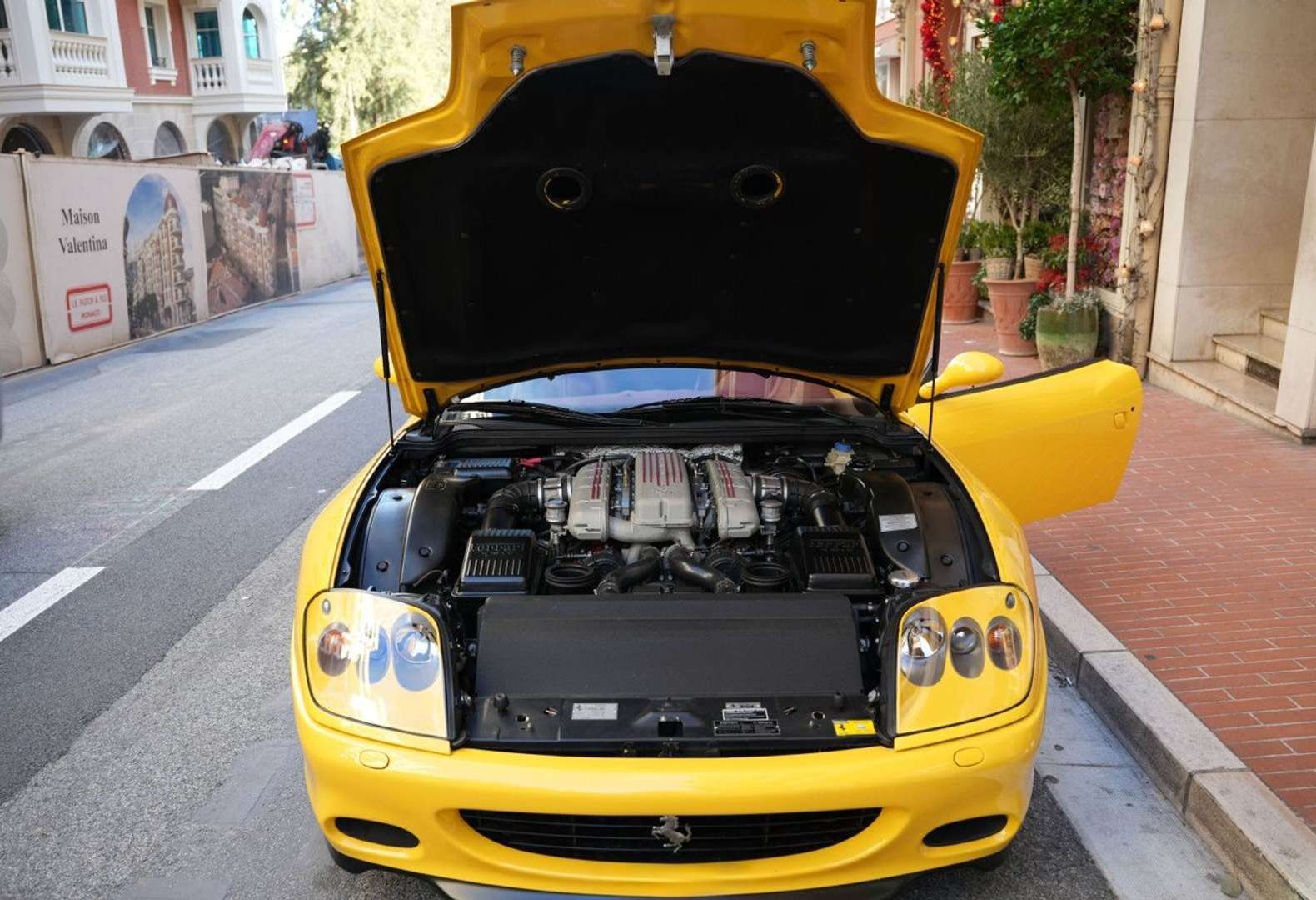 Ferrari 575 M Maranello - 2002 - Joinsteer - #9