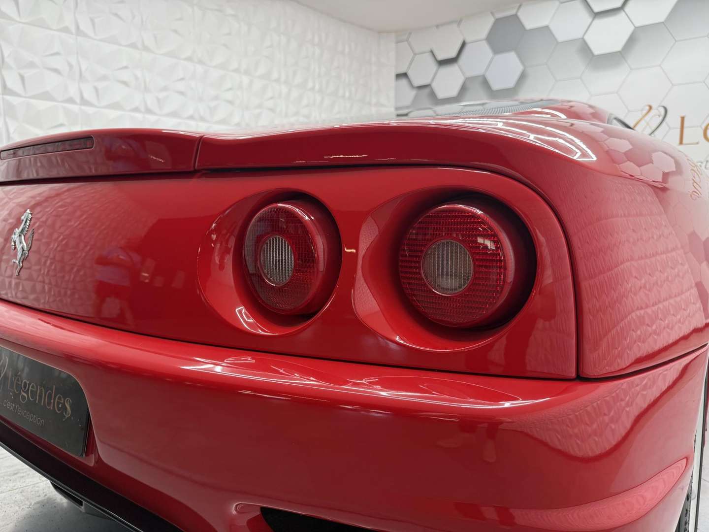 Ferrari 360 Modena - 1999 - Joinsteer - #38