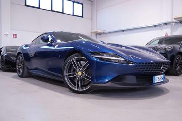 Ferrari Roma — photo 2