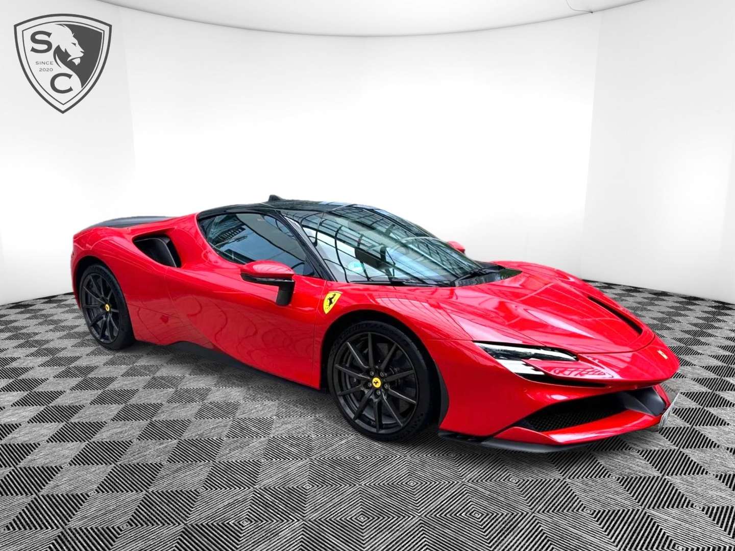 Ferrari SF90 Stradale - 2022 - Joinsteer - #1
