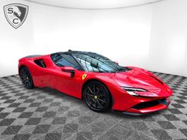 Ferrari SF90 Stradale - 2022 - Joinsteer - #1