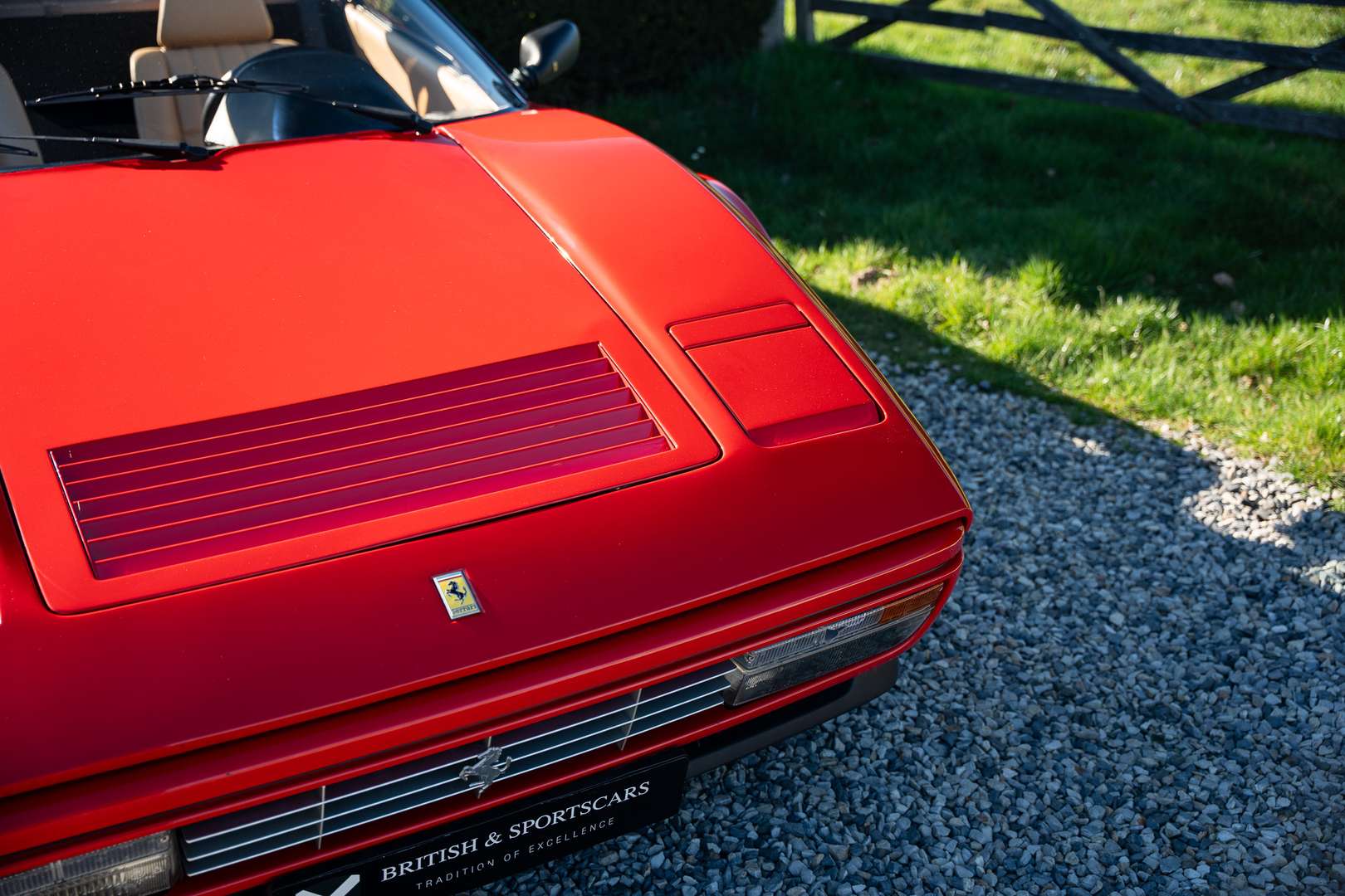 Ferrari 328 GTS - 1988 - Joinsteer - #27