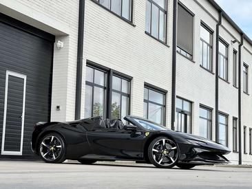 Ferrari SF90 Spider — photo 3