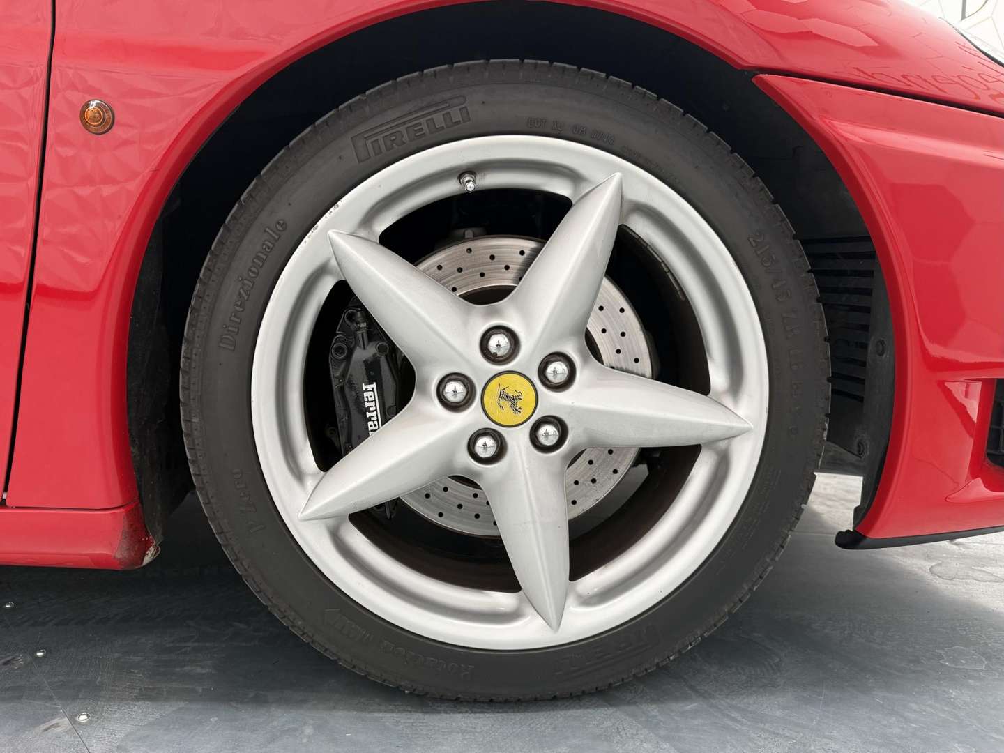 Ferrari 360 Modena - 1999 - Joinsteer - #39