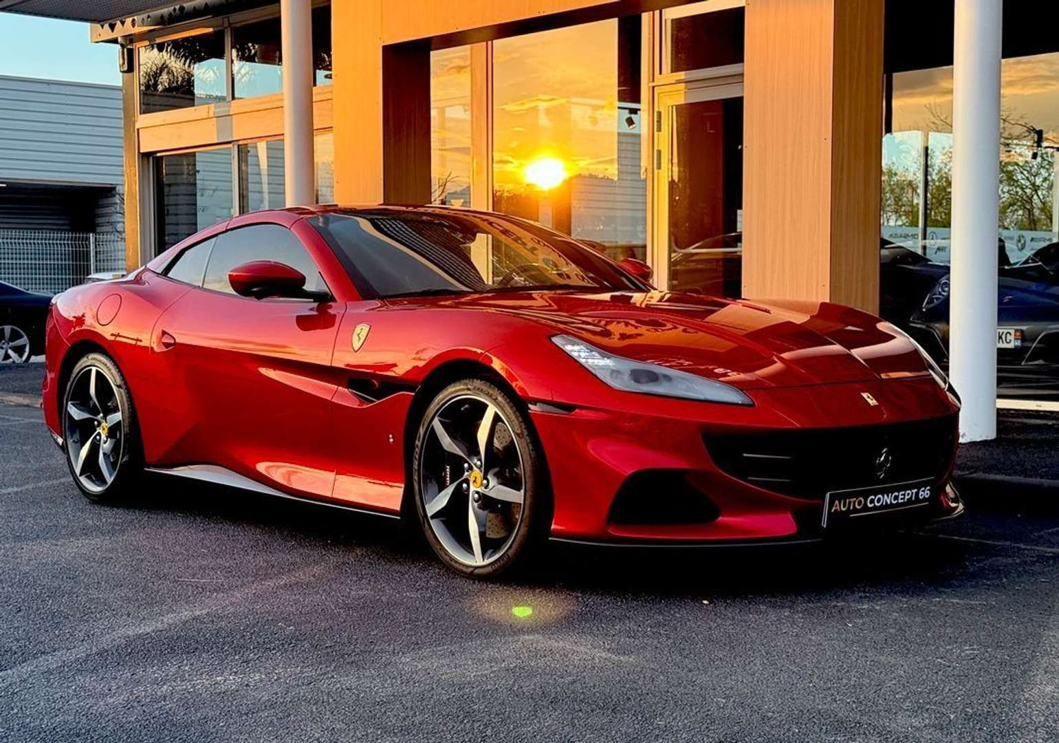 Ferrari Portofino M - 2022 - Joinsteer - #2