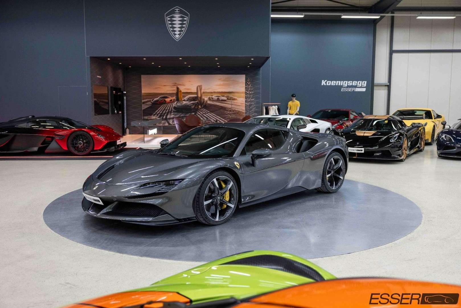 Ferrari SF90 Stradale - 2024 - Joinsteer - #4