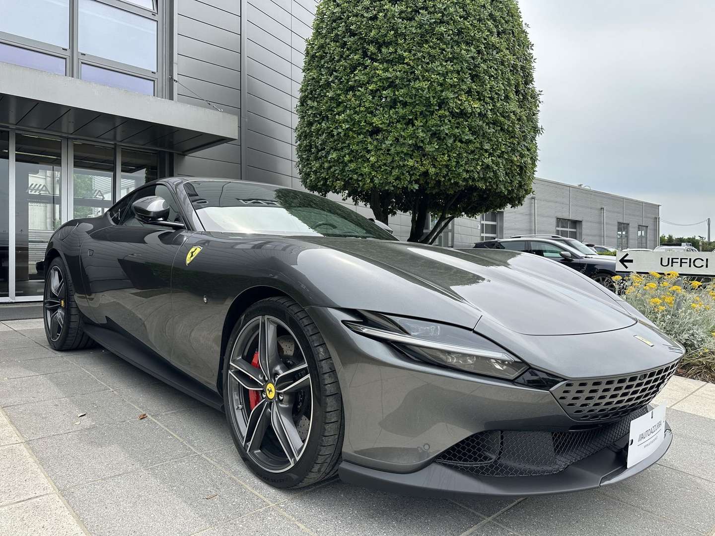 Ferrari Roma - 2022 - Joinsteer - #2