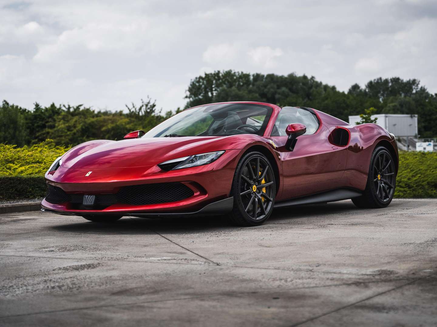 Ferrari 296 GTS - 2026 - Joinsteer - #2