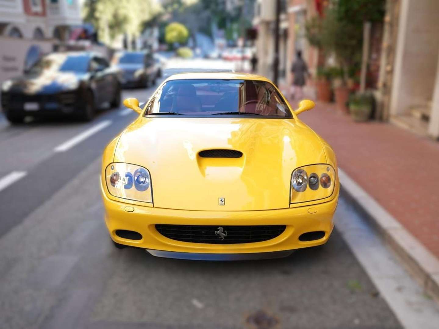 Ferrari 575 M Maranello - 2002 - Joinsteer - #10