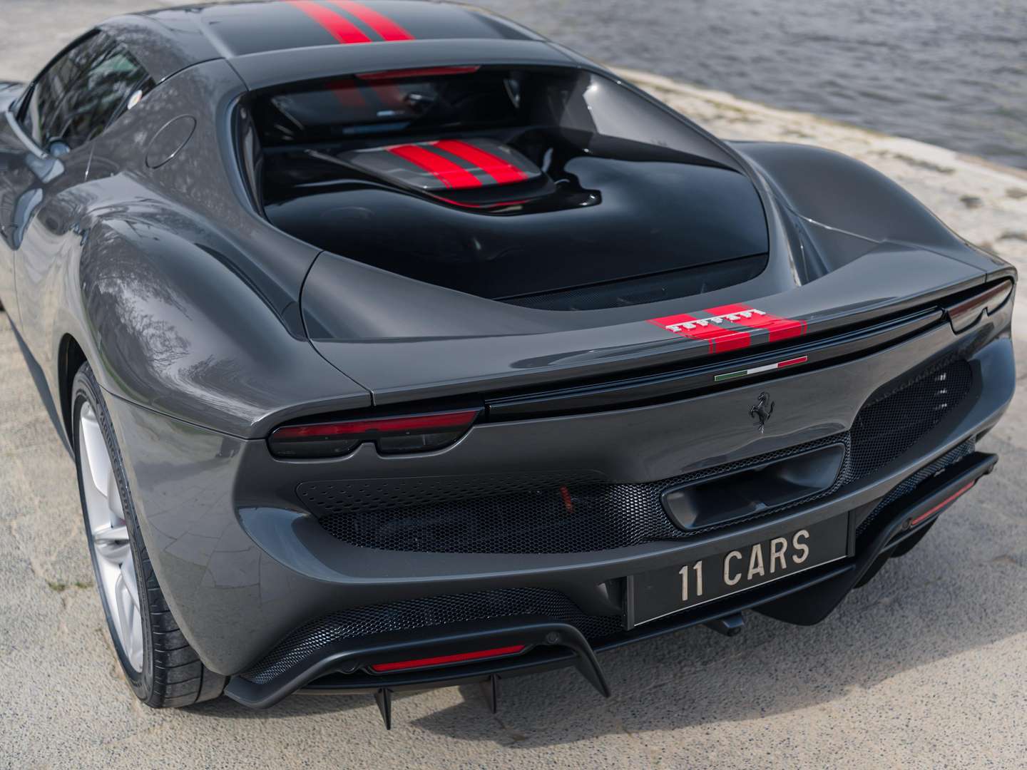 Ferrari 296 GTB - 2025 - Joinsteer - #21