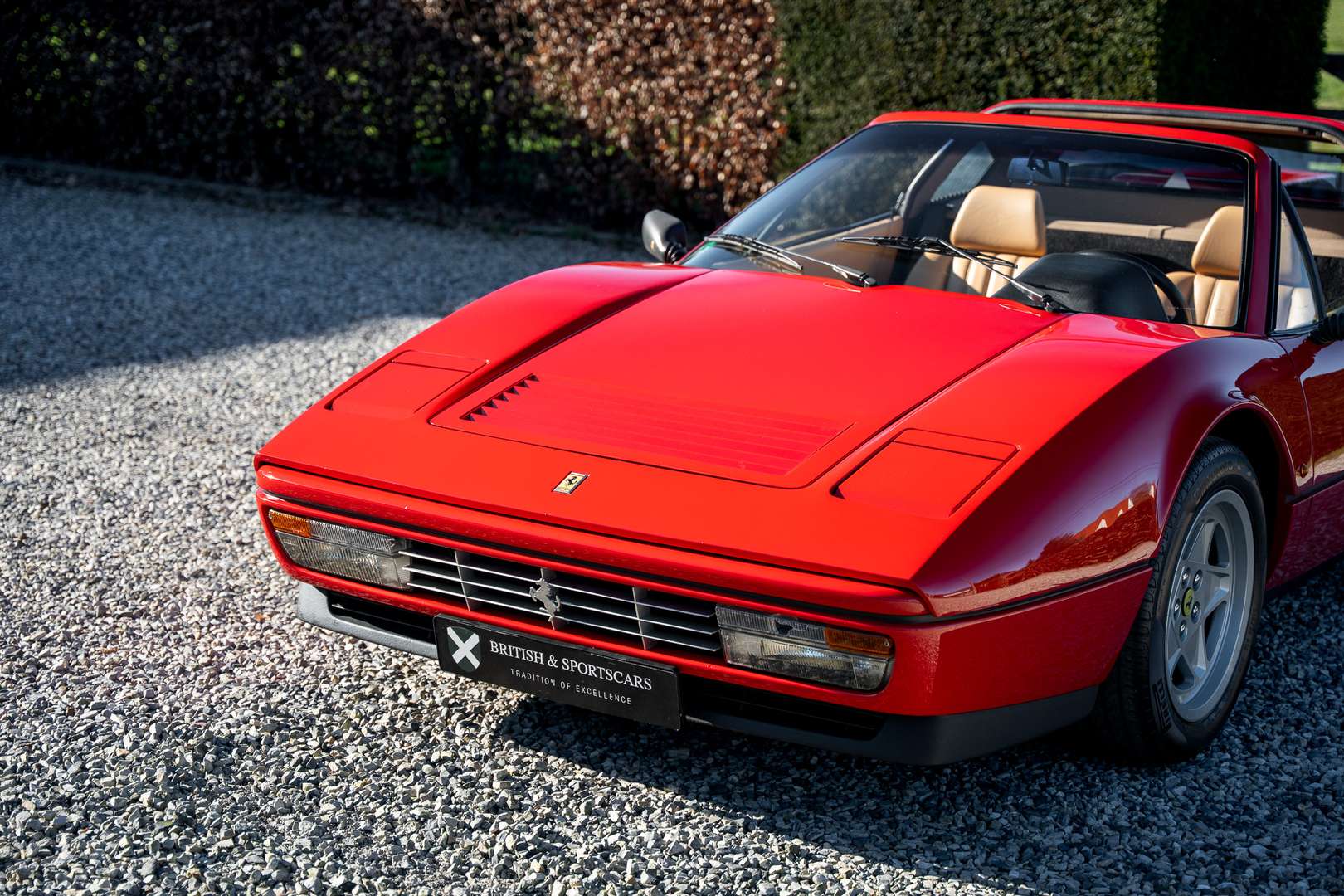 Ferrari 328 GTS - 1988 - Joinsteer - #28