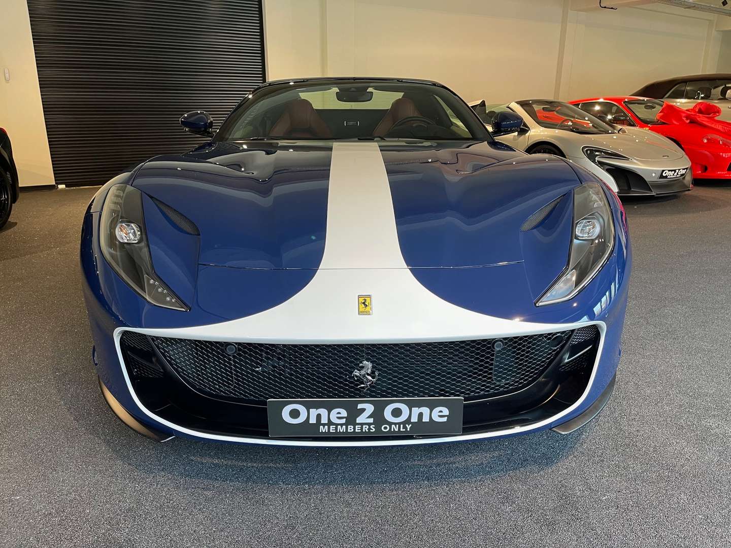 Ferrari 812 GTS - 2023 - Joinsteer - #4