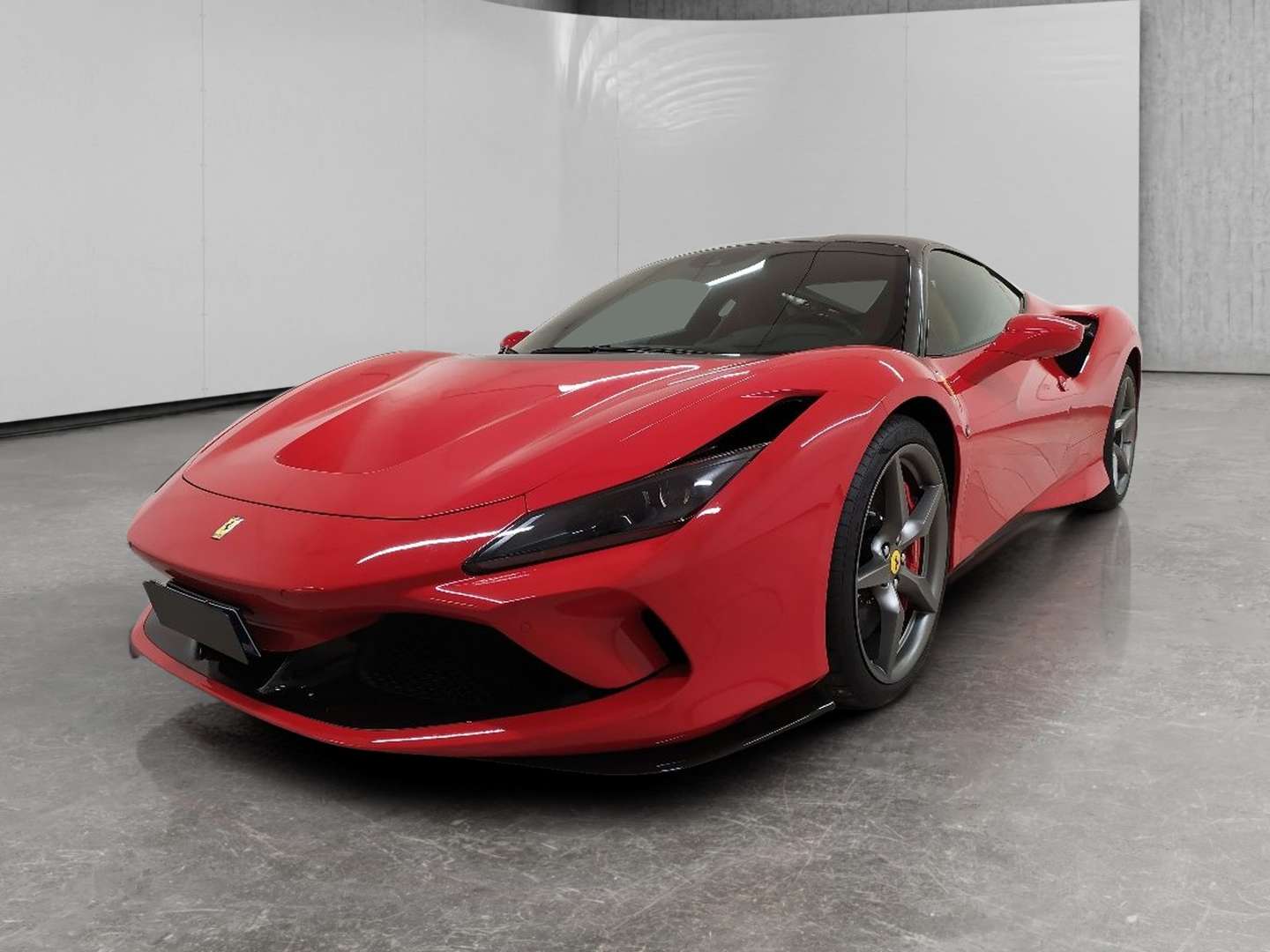 Ferrari F8 Tributo - 2020 - Joinsteer - #1