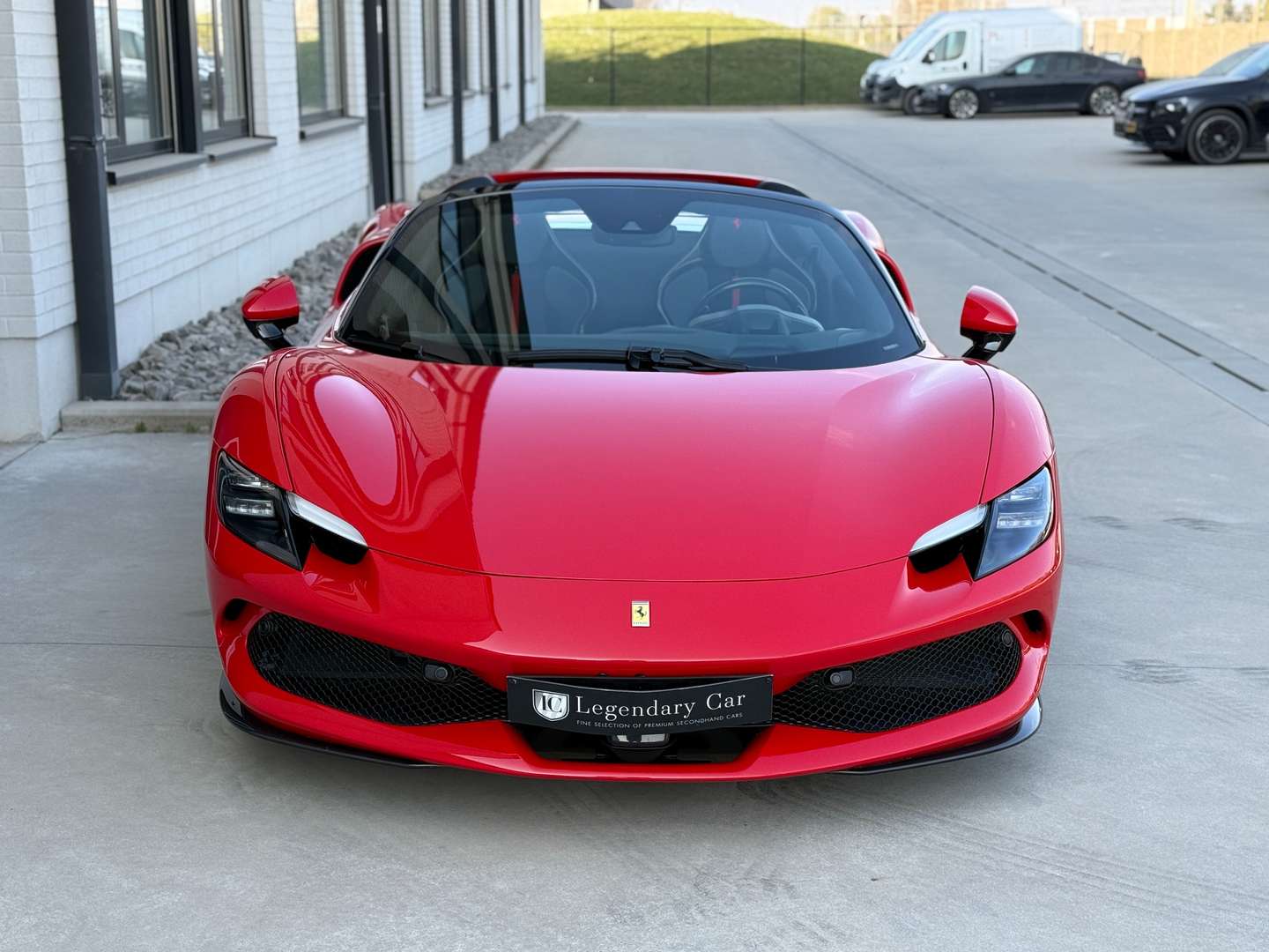 Ferrari 296 GTS - 2024 - Joinsteer - #4