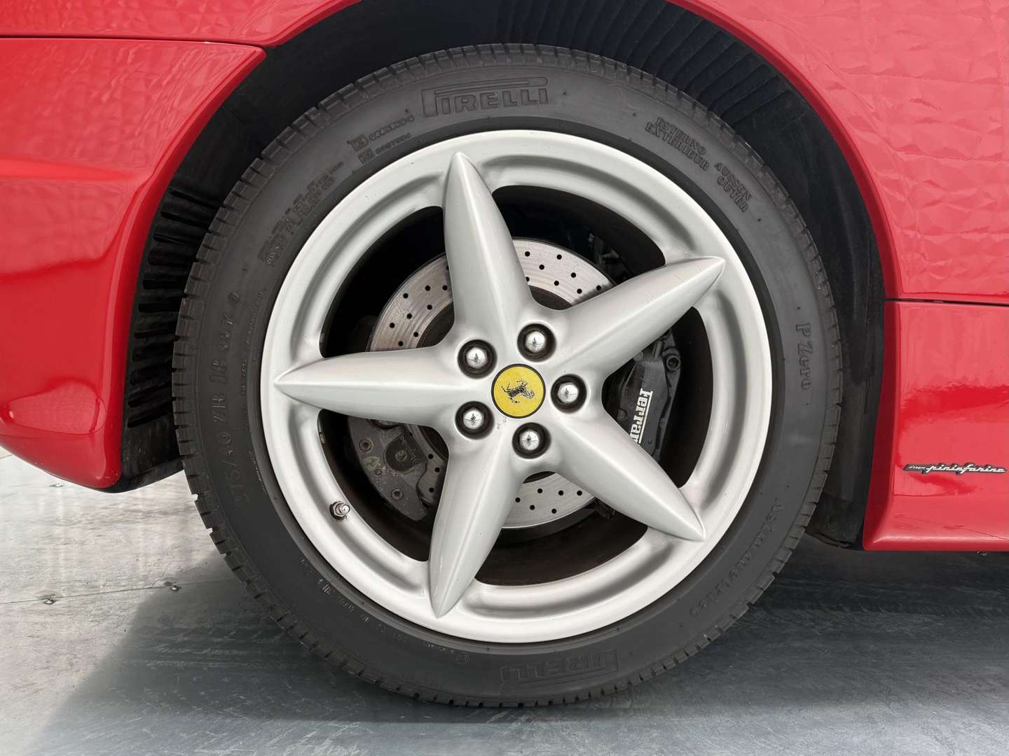 Ferrari 360 Modena - 1999 - Joinsteer - #40