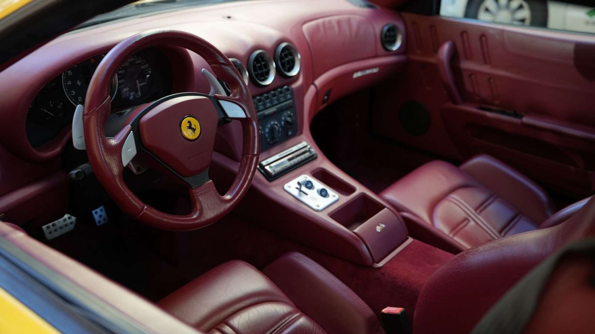 Ferrari 575 M Maranello - 2002 - Joinsteer - #11