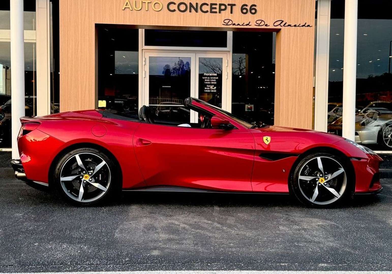 Ferrari Portofino M - 2022 - Joinsteer - #3