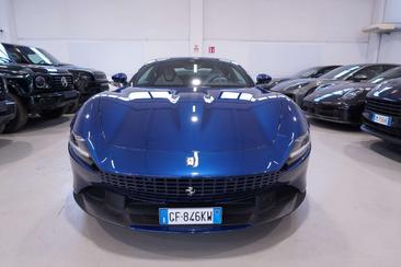Ferrari Roma — photo 3