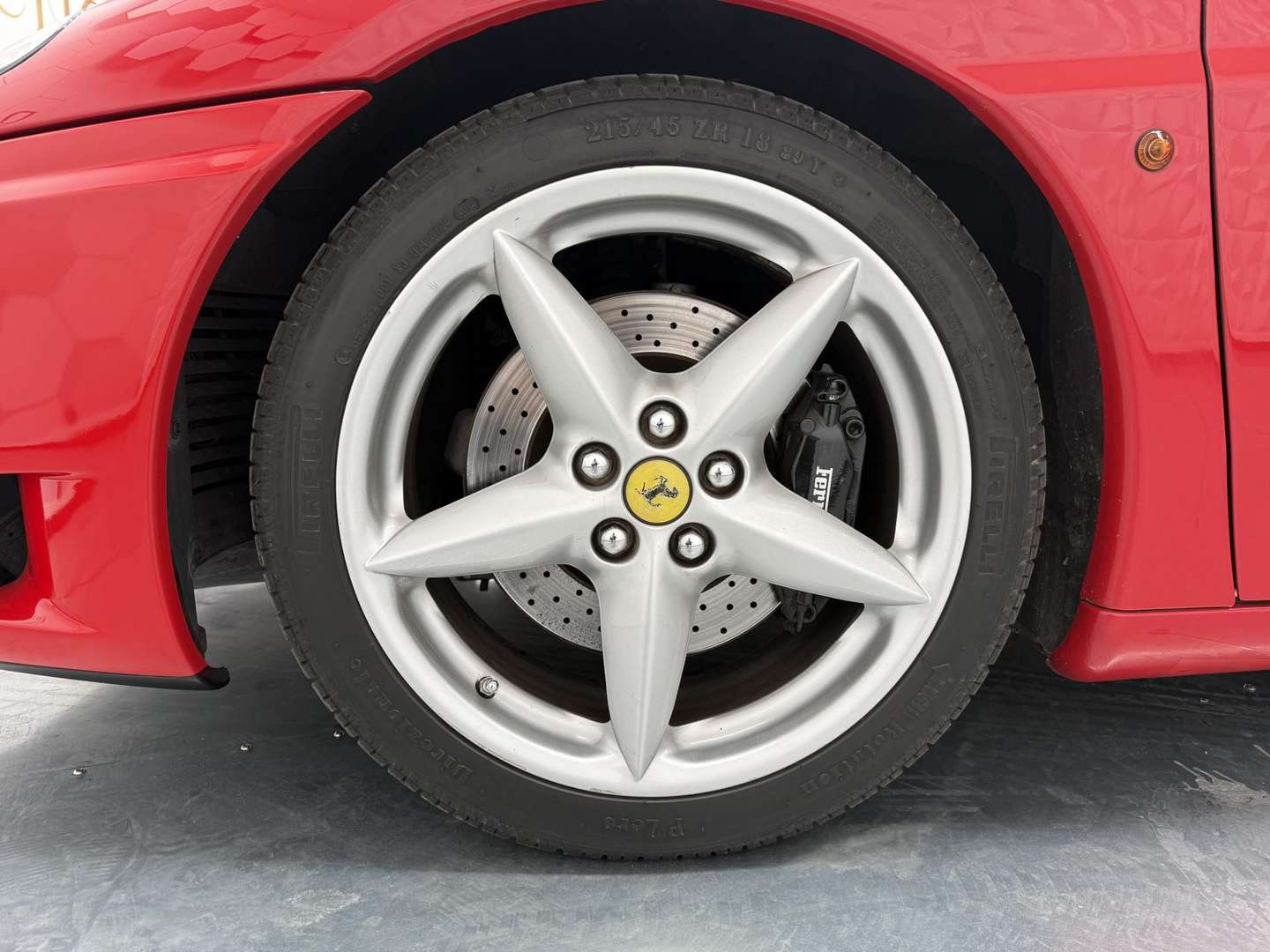 Ferrari 360 Modena - 1999 - Joinsteer - #41