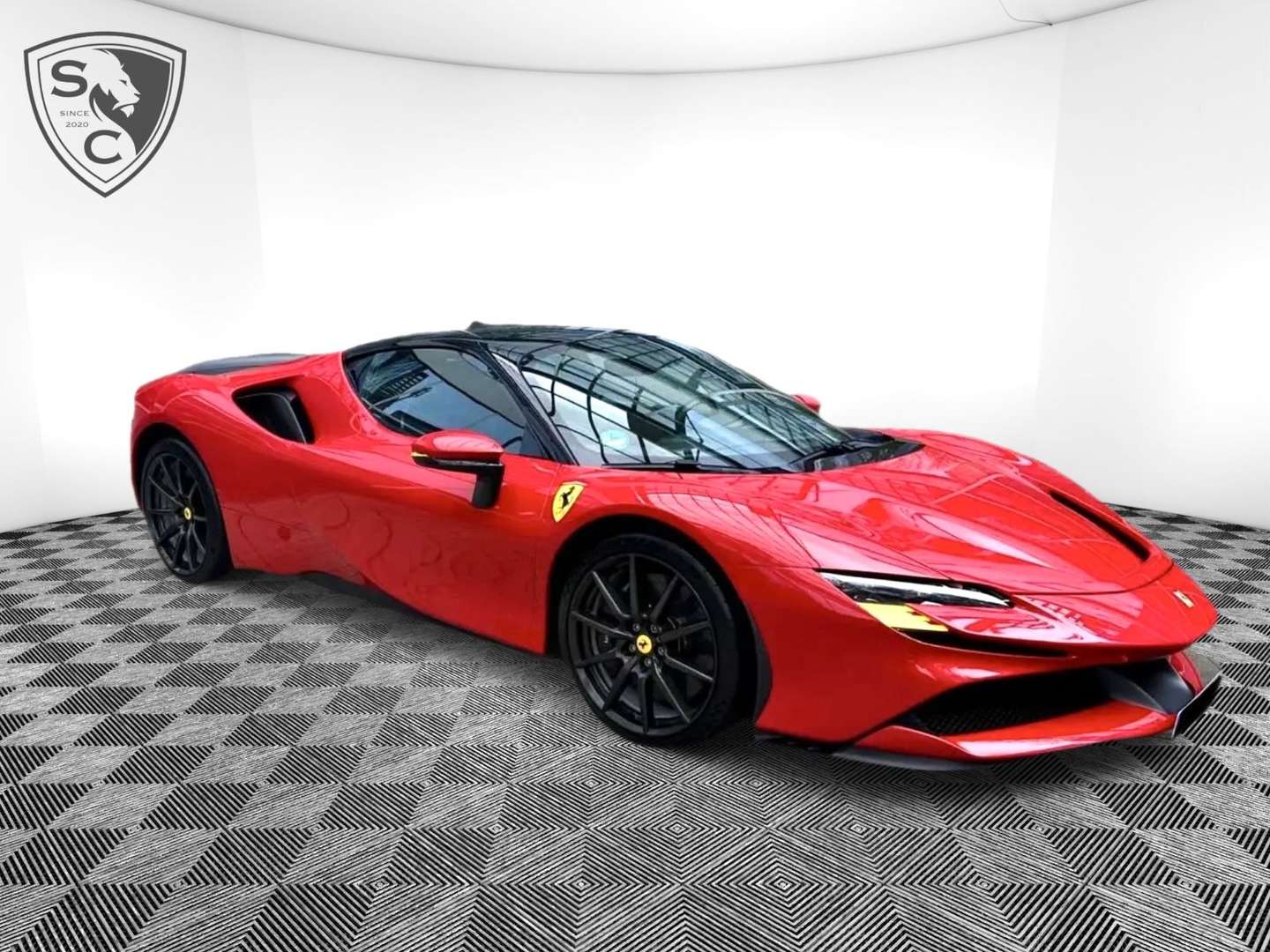 Ferrari SF90 Stradale - 2022 - Joinsteer - #4
