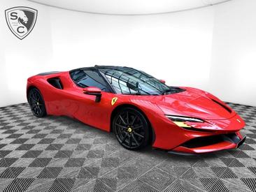 Ferrari SF90 Stradale — photo 4