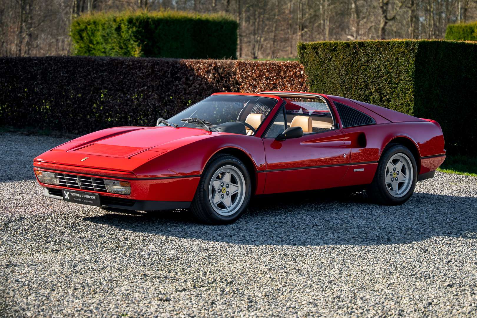 Ferrari 328 GTS - 1988 - Joinsteer - #29