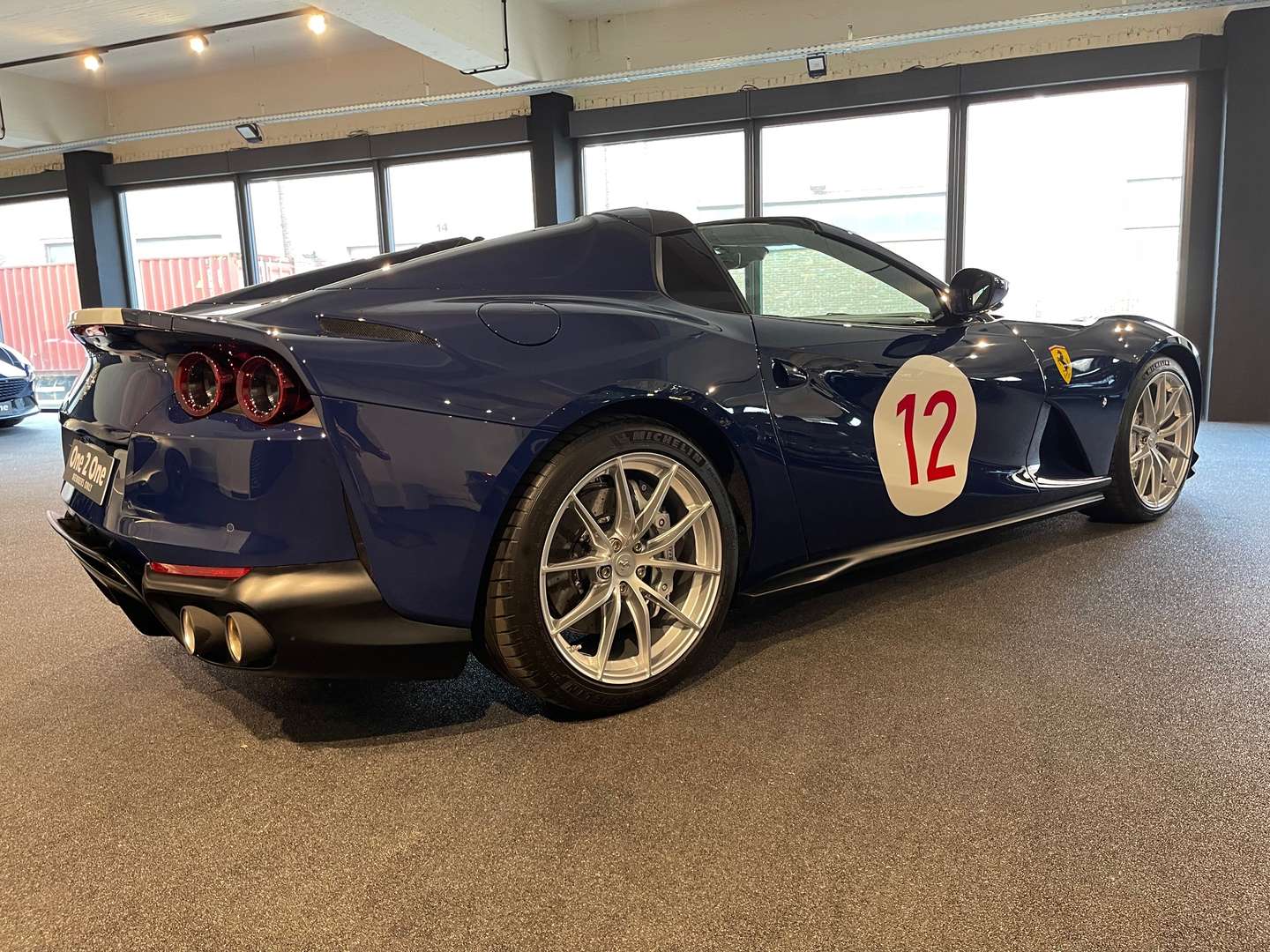 Ferrari 812 GTS - 2023 - Joinsteer - #5