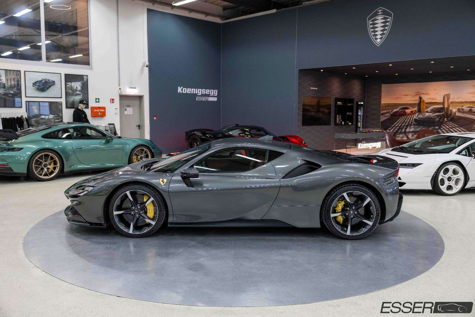 Ferrari SF90 Stradale - 2024 - Joinsteer - #6