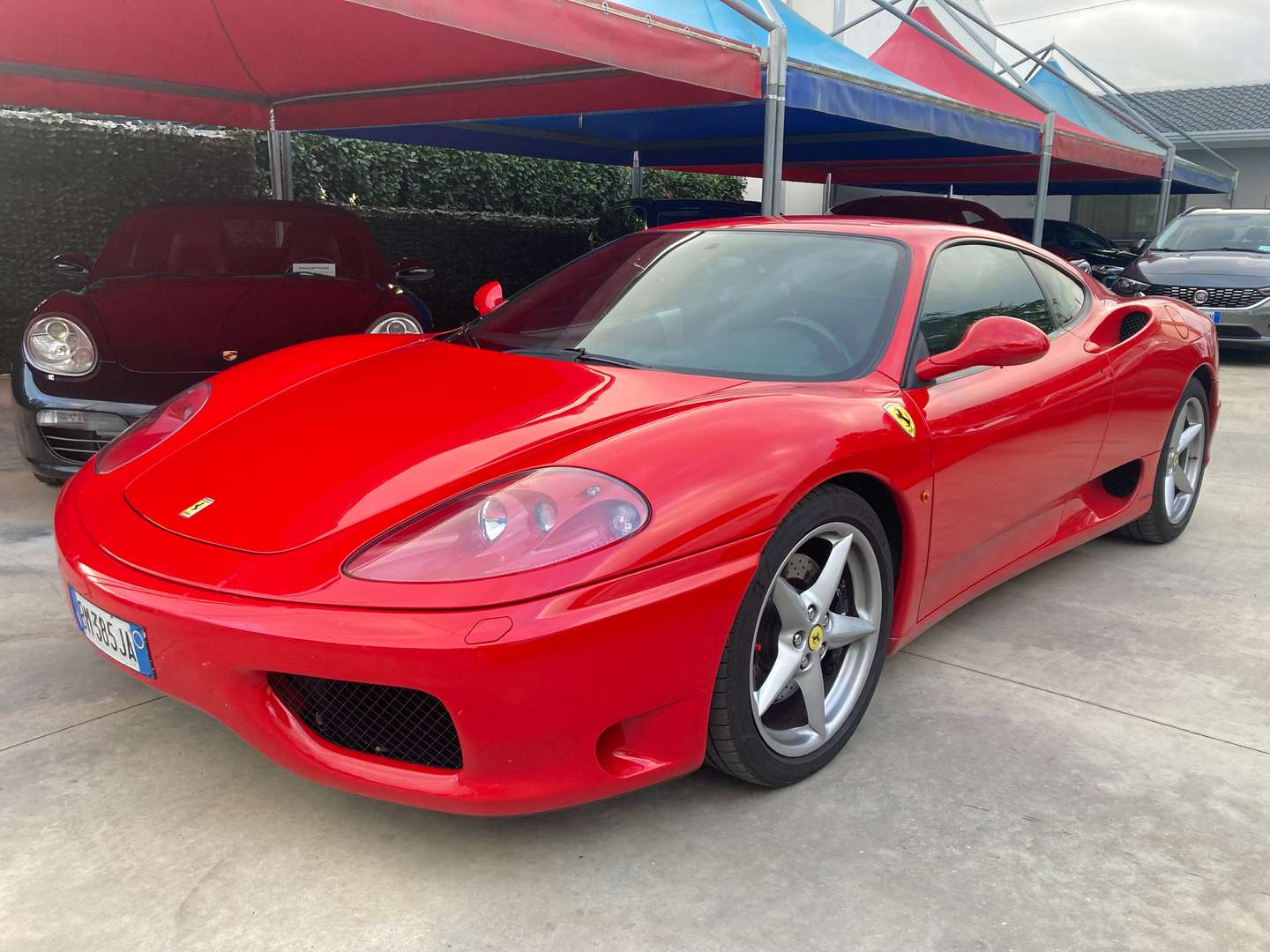Ferrari 360 Modena - 2000 - Joinsteer - #4