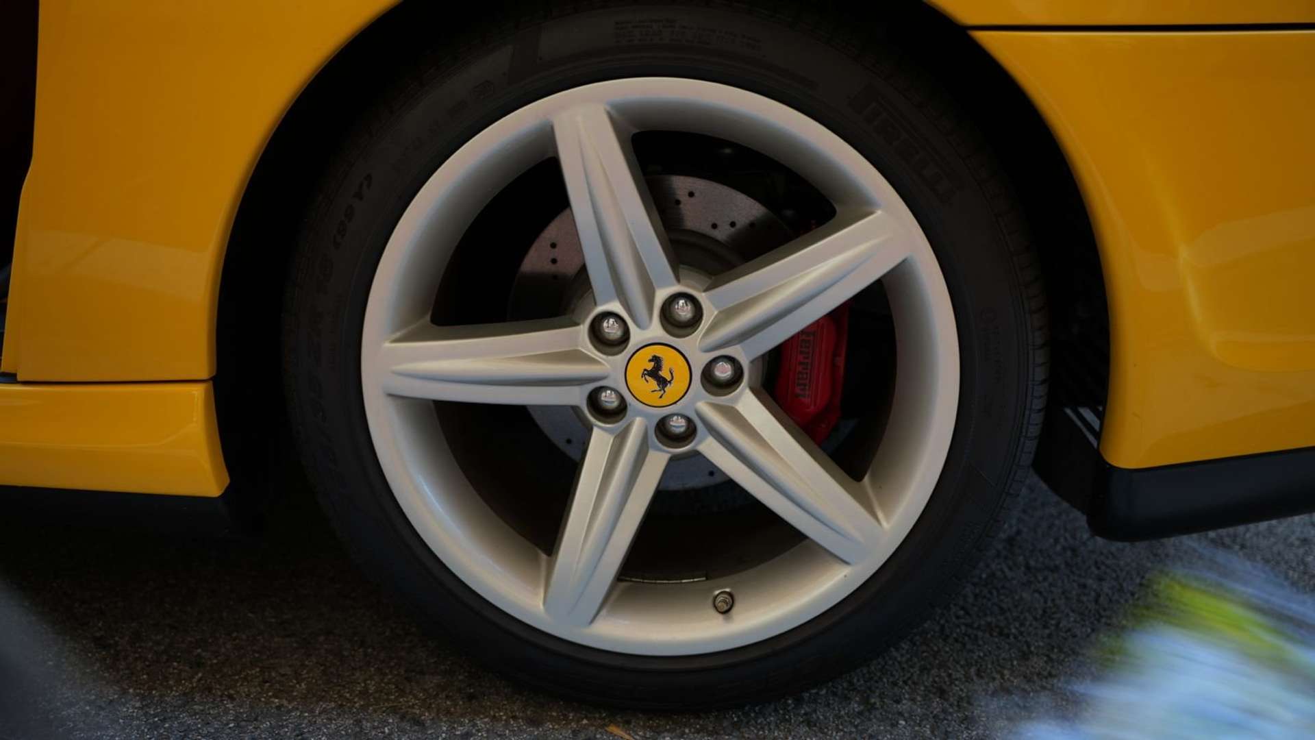 Ferrari 575 M Maranello - 2002 - Joinsteer - #12