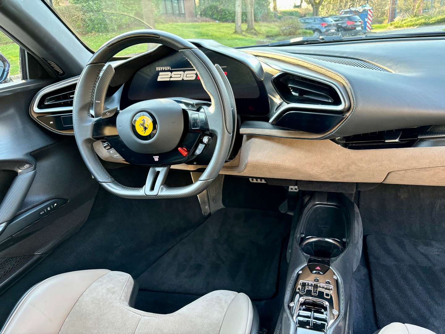 Ferrari 296 GTB - 2023 - Joinsteer - #16