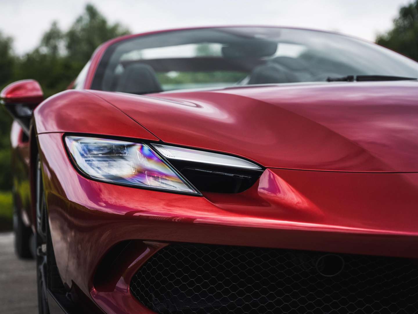 Ferrari 296 GTS - 2026 - Joinsteer - #4