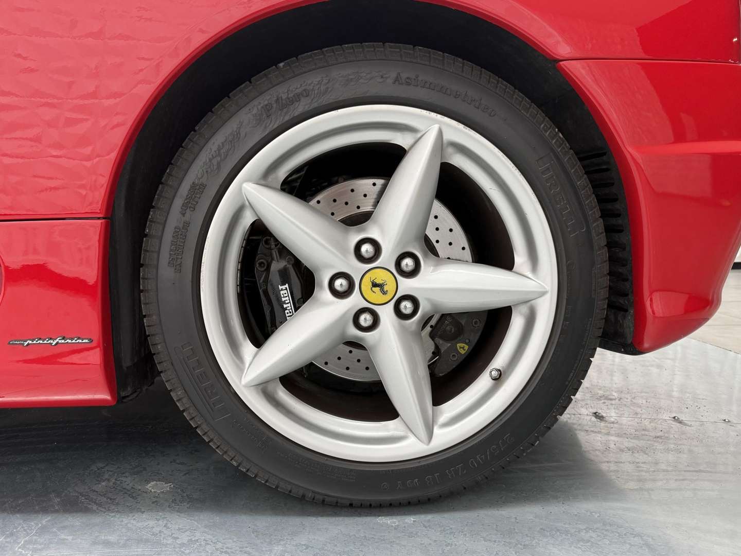 Ferrari 360 Modena - 1999 - Joinsteer - #42