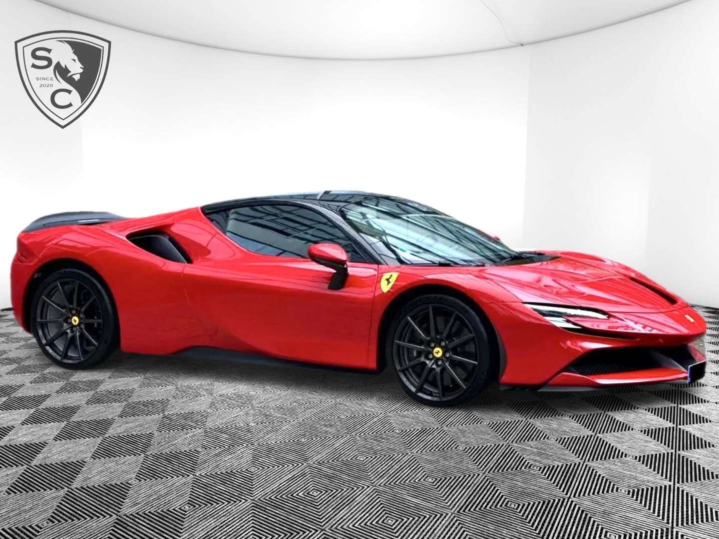 Ferrari SF90 Stradale - 2022 - Joinsteer - #5