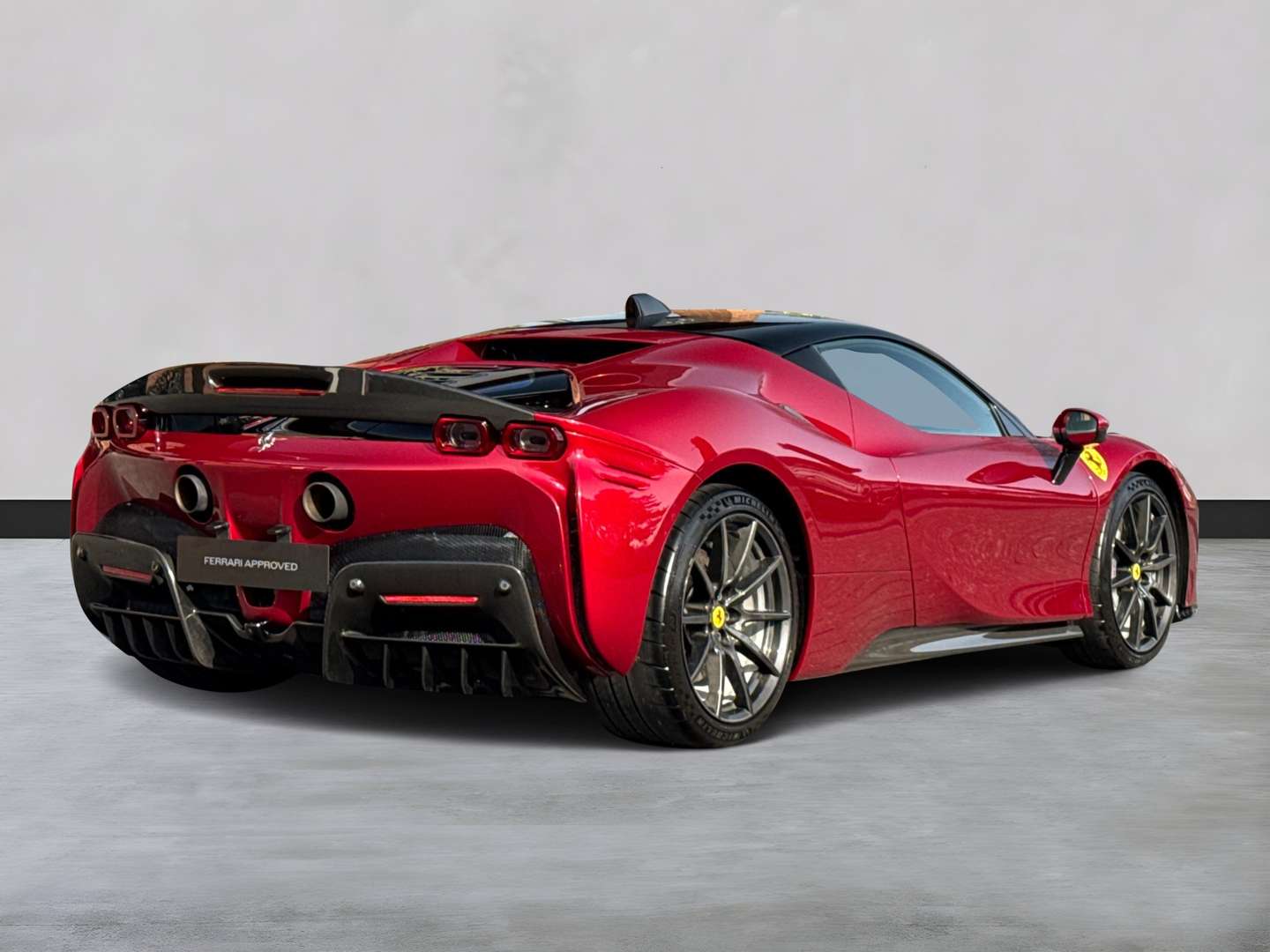 Ferrari SF90 Stradale - 2021 - Joinsteer - #5