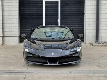 Ferrari SF90 Spider — photo 5