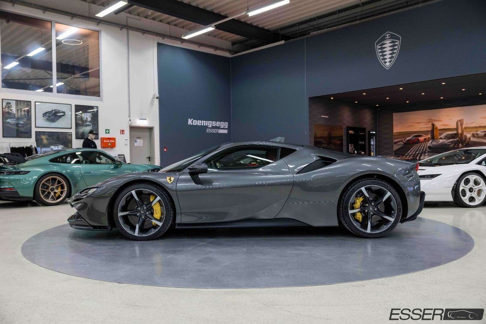 Ferrari SF90 Stradale - 2024 - Joinsteer - #7