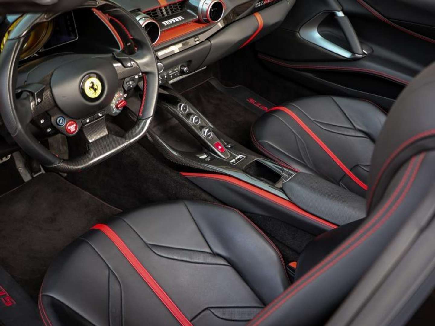 Ferrari 812 GTS - 2021 - Joinsteer - #18