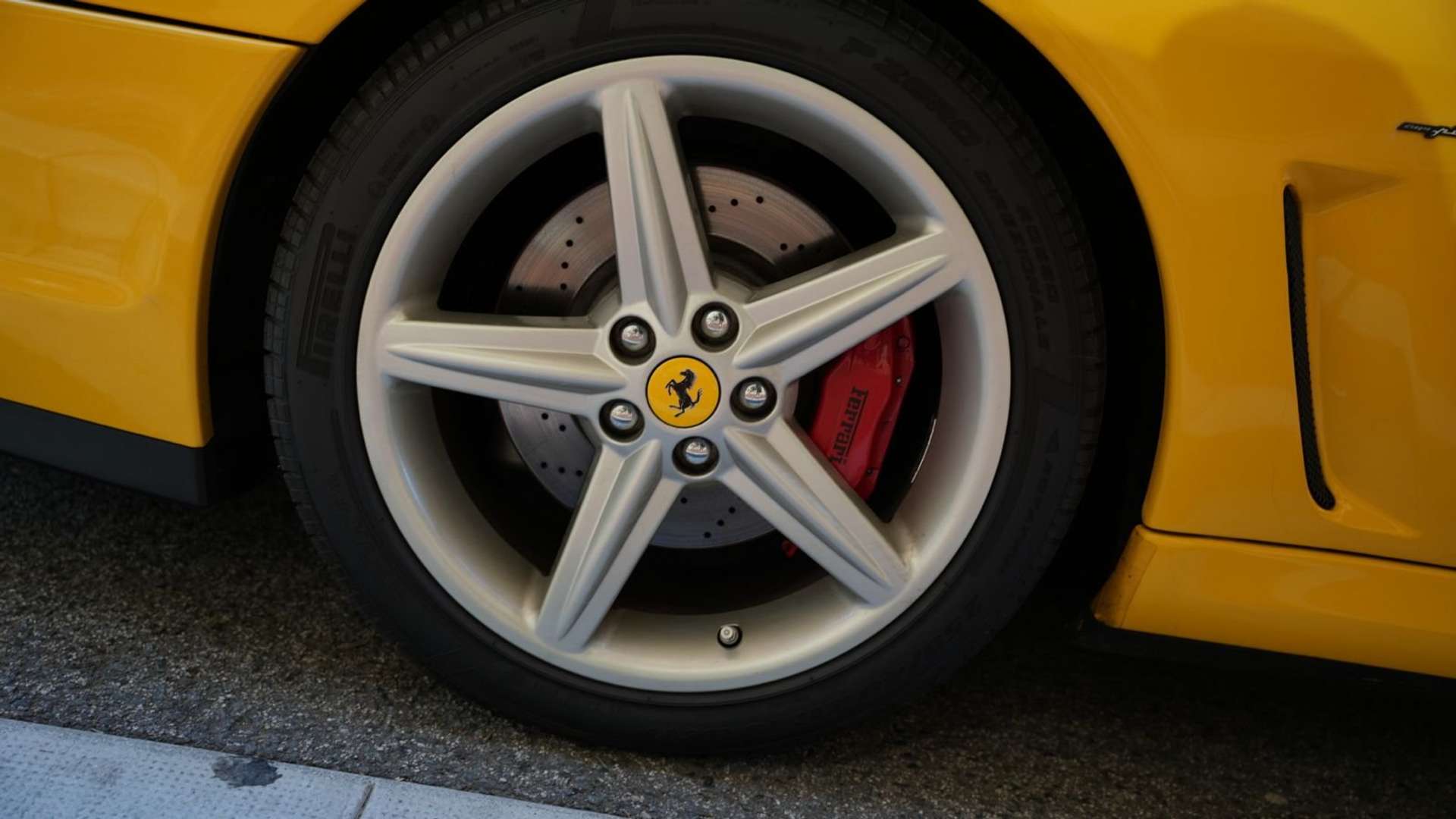 Ferrari 575 M Maranello - 2002 - Joinsteer - #13