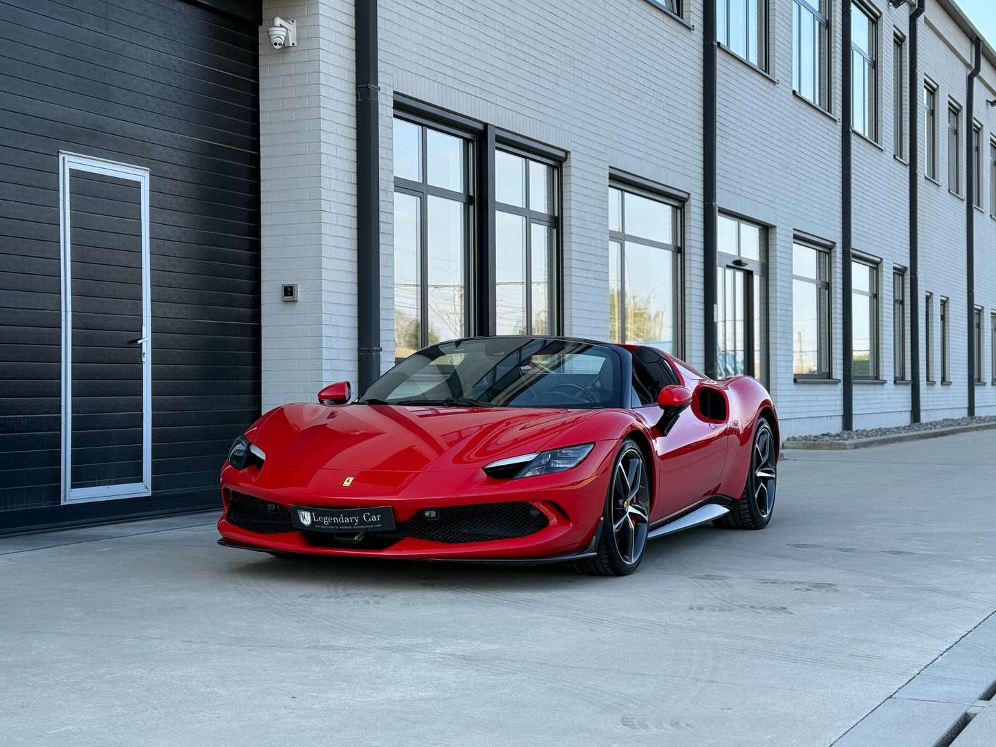 Ferrari 296 GTS - 2024 - Joinsteer - #6